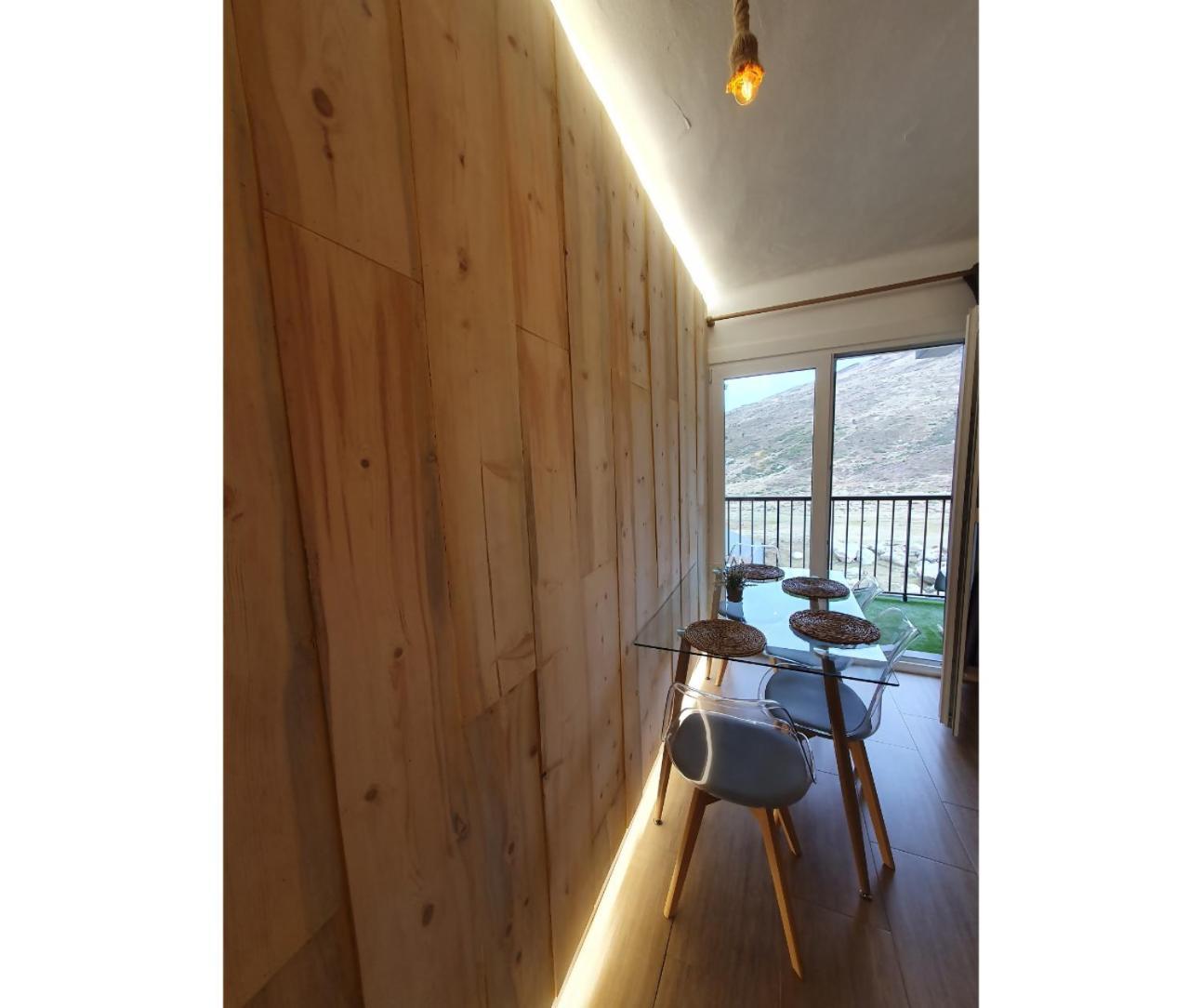 Apartamento Pasdelacasalovers Joya Frente A Montañas Nevadas