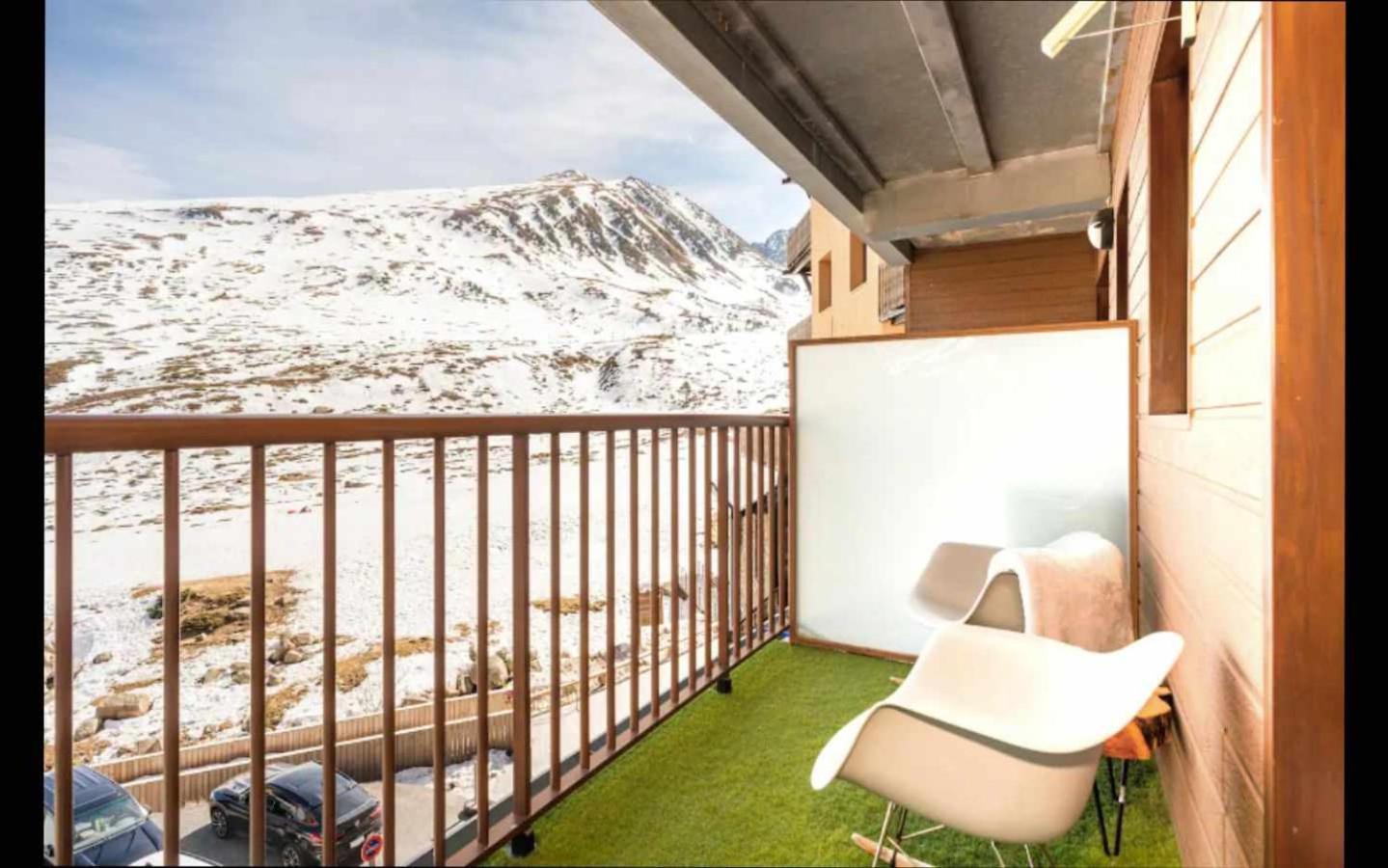 Appartement Terraza Espectacular Sol Y Vistas 20060