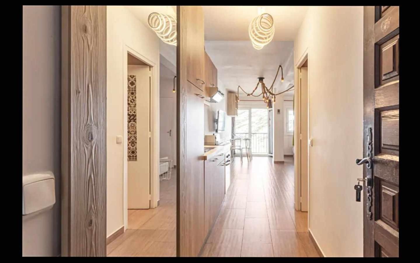 Apartamento Pasdelacasalovers Joya Frente A Montañas Nevadas *
